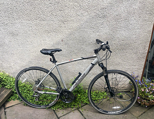 Merida hybrid bike 700c - merida, m