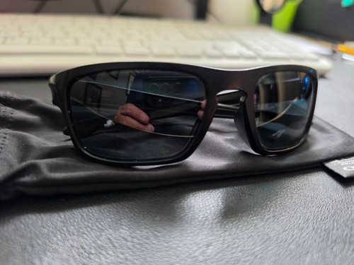 Oakley sliver sunglasses black - oakley,