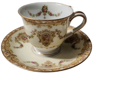 Noritake morimura camellia - morimura,
