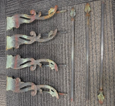 Vintage Art Deco Swing Arm