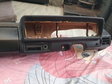 VOLKSWAGEN MK1 GOLF CABRIOLET DASH READ FULL LISTING DESCRIPTION