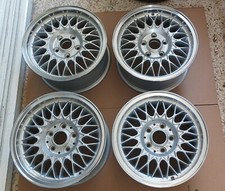 2 BBS RZ 408 ET 35 CENTER BORE 66.5+ 2 RZ 438 ET34 CENTER BORE 57 7X15 5X112