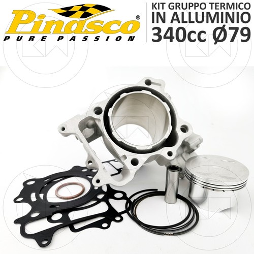 Pinasco cylinder kit 340cc - pinasco, Ø