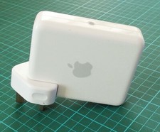 Apple Airport Express 802.11n A1264 Wi-Fi Router, Airplay - Excellent Condition