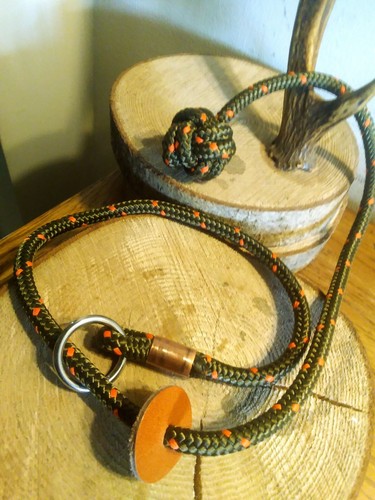 Handmade heeling trainer short - trainer,