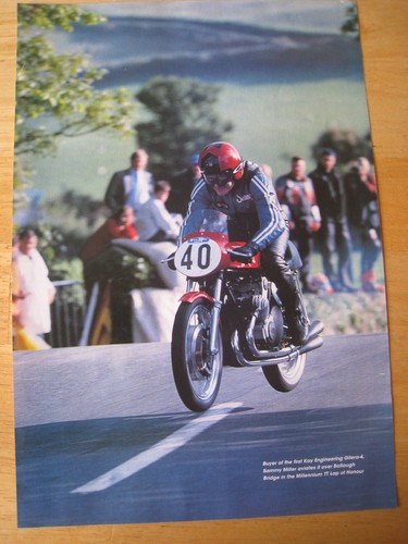 Gilera sammy miller ballaugh - miller,