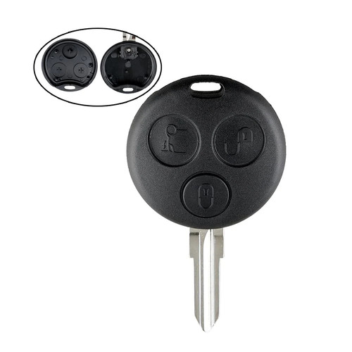 Smart car fortwo button - smart,