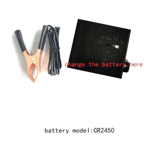 Digital motor tachometer - digital,