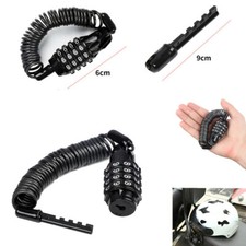 Motorcycle helmet lock - motorcycle,