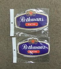 AFTERMARKET ROTHMANS RACING