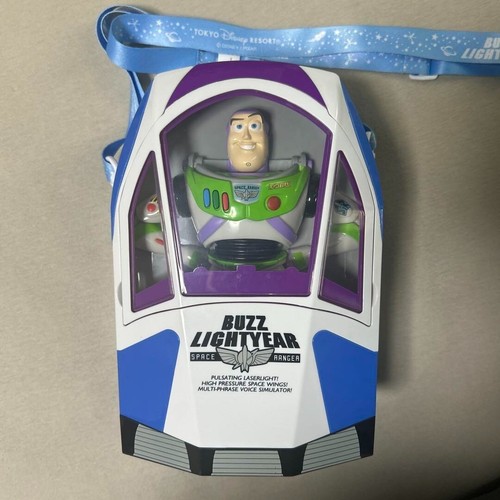 Buzz lightyear popcorn bucket - buzz,