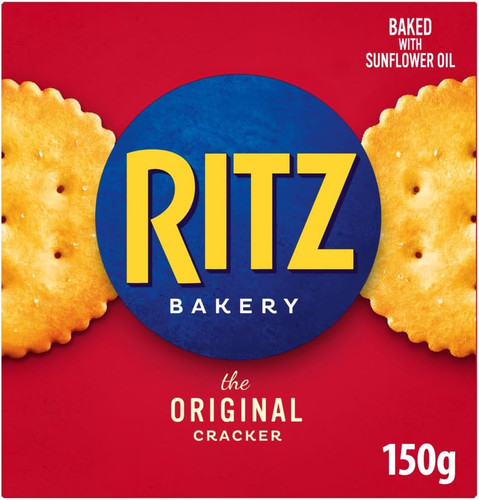 Ritz original crackers - ritz,