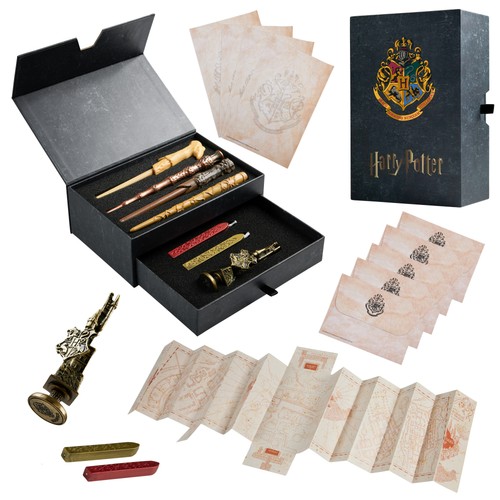 Harry potter gifts writing set - gifts,
