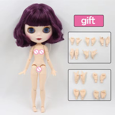 ICY  Blyth Doll 1/6 BJD Toy Joint Body Special Offer Lower Price DIY Girls Gift 