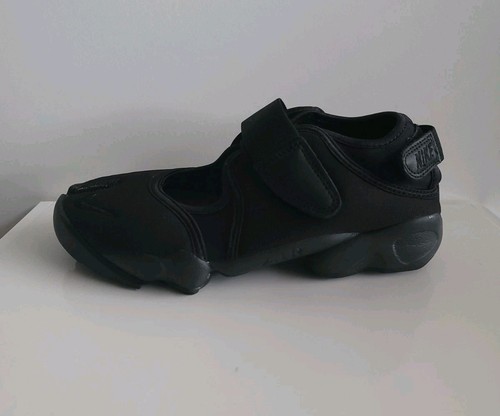 Nike air rift black - nike, size
