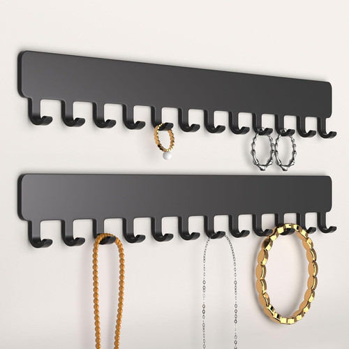 Necklace holder hanging - -,