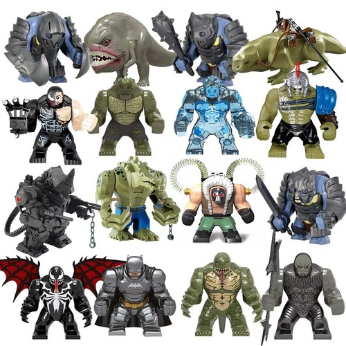 Incredible hulk mini figure - hulk,