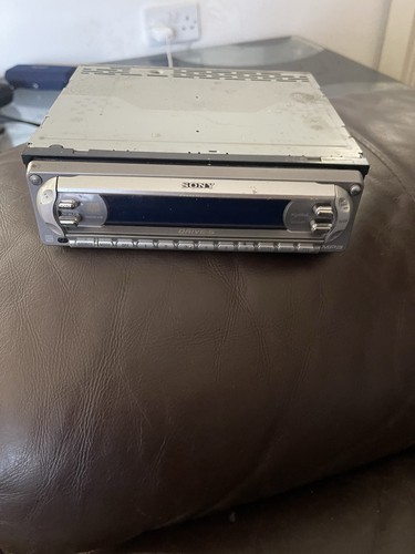 Sony cdx f5550 - sony,