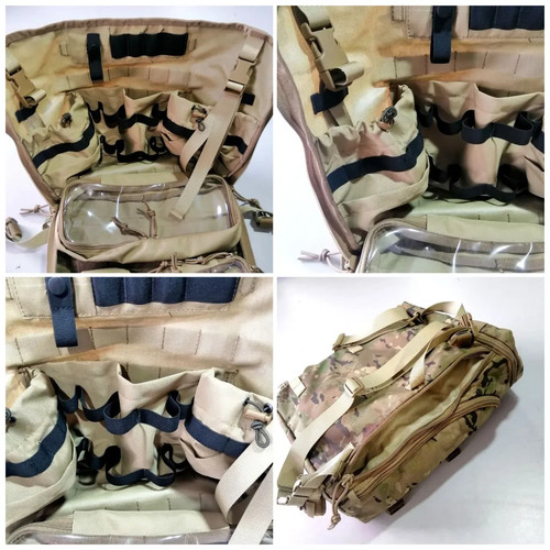 Paramedic medical backpack - medical,