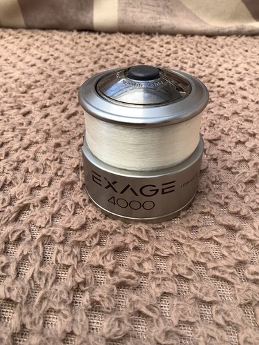 Shimano exage 4000 metal - exage,