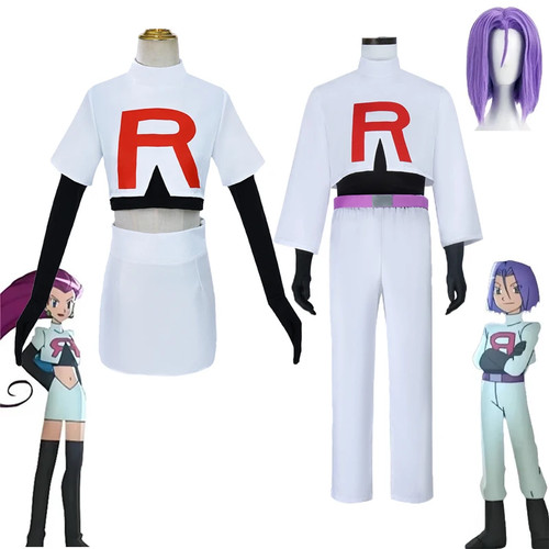 Team rocket jessie - team,