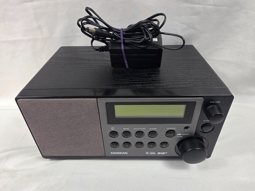 Sangean ddr plus dab - sangean, ddr-31