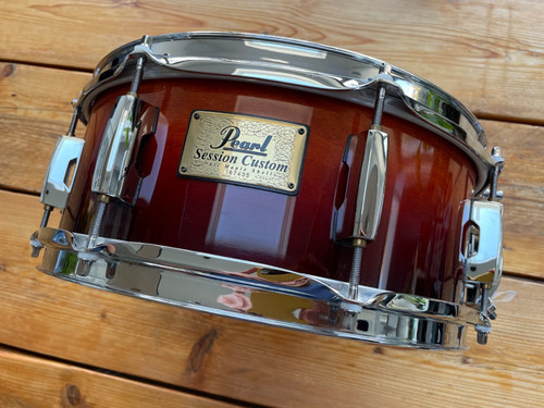 Pearl session custom - session, maple