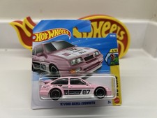 Hot Wheels Ford Sierra