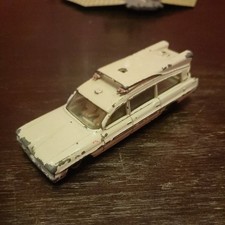 Vintage Dinky Toys No263 Superior Criterion Ambulance