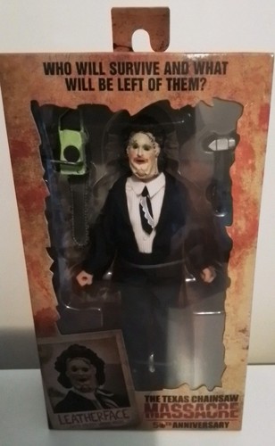 Neca texas chainsaw massacre - chainsaw,