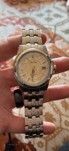 Bulova precisionist men - bulova,