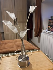 Satin Nickel Finish Multi-Arm