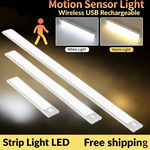 Wireless led pir motion - wireless,