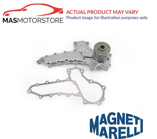 Engine cooling water pump - water,