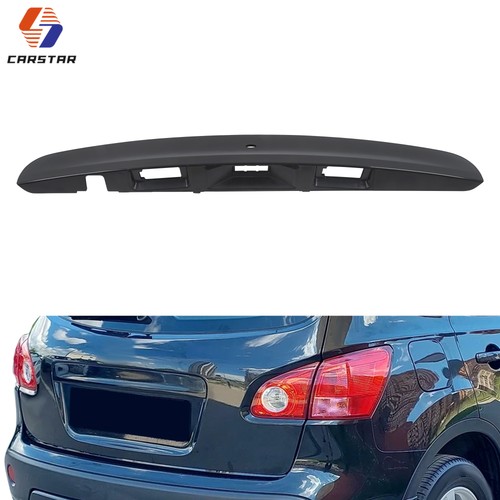 Black rear tailgate boot - black,
