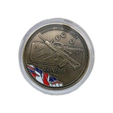 Sa80 Collectors Coin British