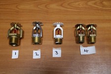 Fire sprinkler head Tyco