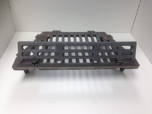 Fire grate 4 - 16",