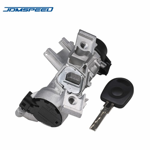 Ignition barrel door lock with - ignition,