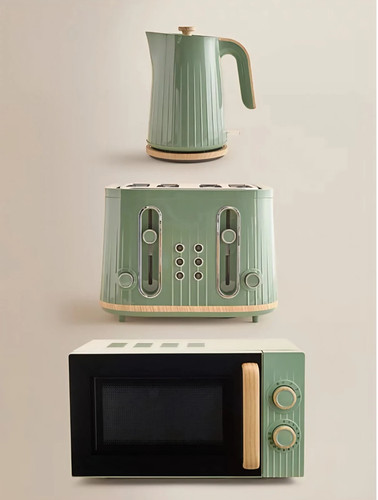 Kettle toaster microwave - kettle,