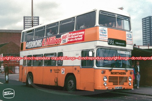 Bus photo northern general - -,