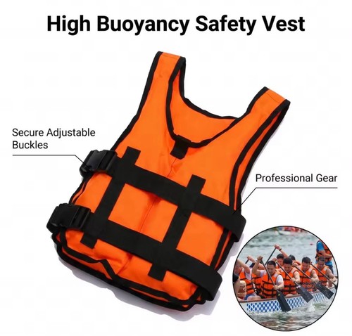 Adjustable life jacket for - jacket,