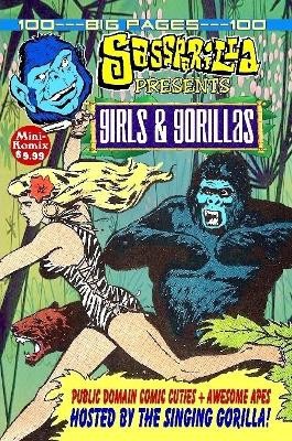 Sass parilla presents girls - sass,