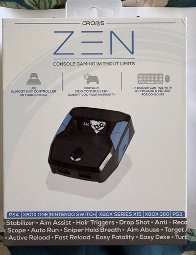 Cronus zen console controller - console,