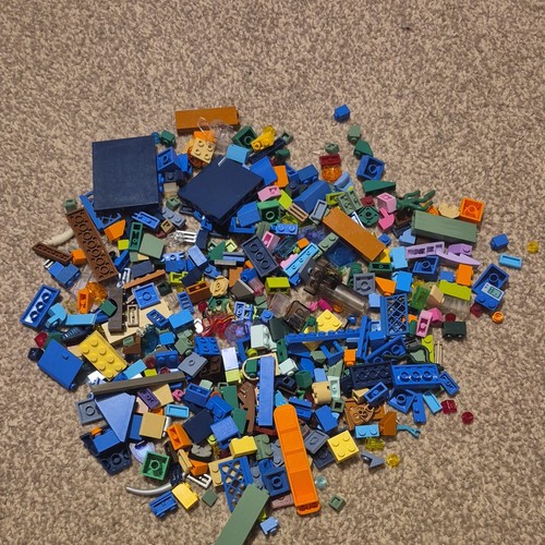 Lego mixed bricks pieces - lego,,