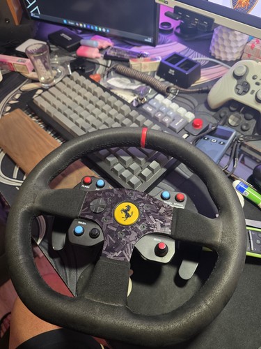 Thrustmaster ferrari 599 evo - 599,