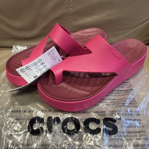 Crocs getaway platform toe - platform,