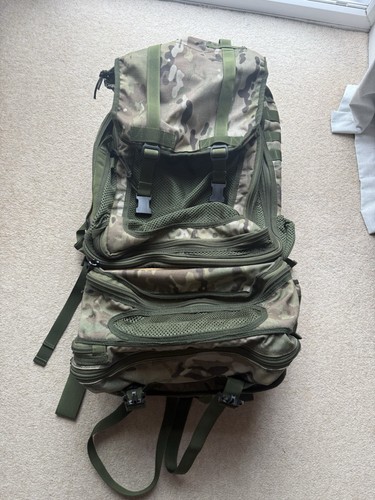 British army mtp - british, rucksack