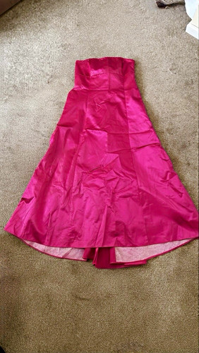 Debut pink strapless - debut,