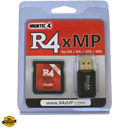 2025 r4xmp sdhc dual - 2025,